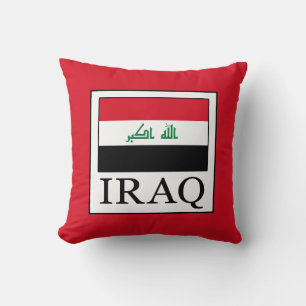 Cojín Decorativo Iraq