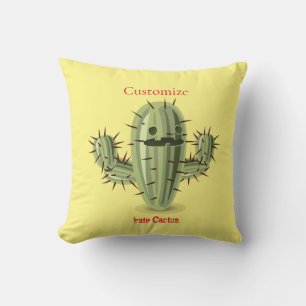 Cojín Decorativo Irate Cactus Thunder_Cove