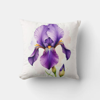 Cojín decorativo Iris