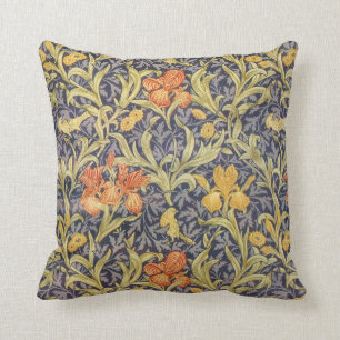Cojín Decorativo Iris de William Morris