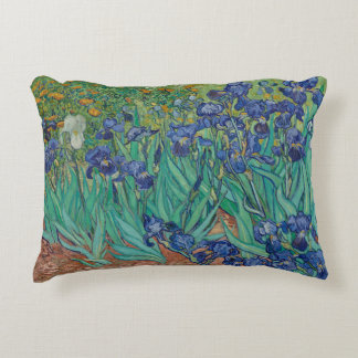 Cojín Decorativo "Irises" de Vincent van Gogh