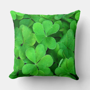 Cojín Decorativo Irish Clover