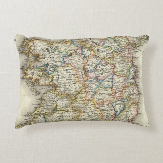 Cojín Decorativo Irlanda 13 (Anverso)