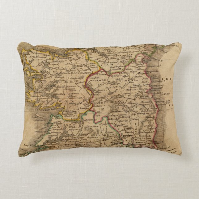 Cojín Decorativo Irlanda 4 2 (Anverso)