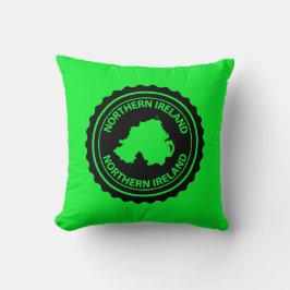 Cojín Decorativo Irlanda del Norte