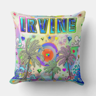 Cojín Decorativo Irvine Deep Dream Pillow