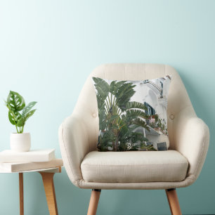 Cojín Decorativo Ischia Ave del Paraíso Sueño 1
