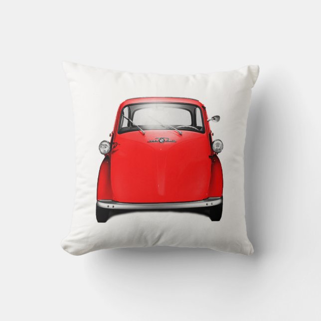 Cojín Decorativo Isetta (Anverso)