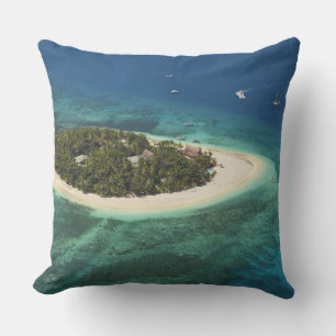 Cojín Decorativo Isla Beachcomber Resort, Fiji