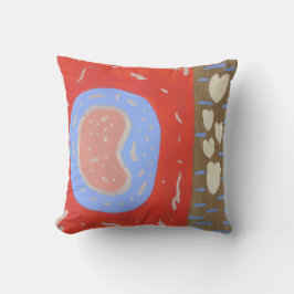 Cojín Decorativo Isla de Amor