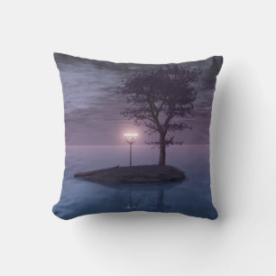Cojín Decorativo Isla de Wanderers Pillow