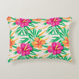 Cojín Decorativo Isla Hibiscus Accent Pillow