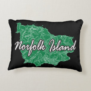 Cojín Decorativo Isla Norfolk