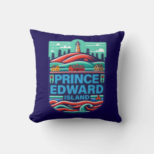 Cojín Decorativo Isla Prince Edward