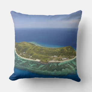 Cojín Decorativo Isla Tokoriki, Islas Mamanuca, Fiji