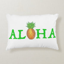 Isla Tropical ALOHA Pineapple Hawaii