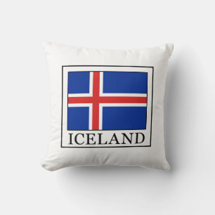Cojín Decorativo Islandia