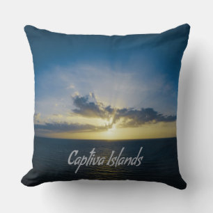 Cojín Decorativo Islas Captiva Florida