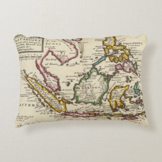 Cojín Decorativo Islas de Prinicipal de los indies del este