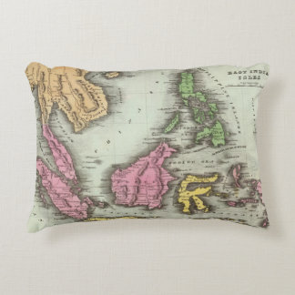 Cojín Decorativo Islas del este 2 de la India