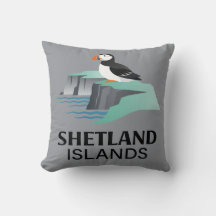 Islas Shetland Escocia Reino Unido