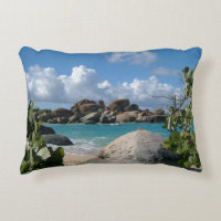 Islas Vírgenes Británicas, Gorda, Playa de los Bañ