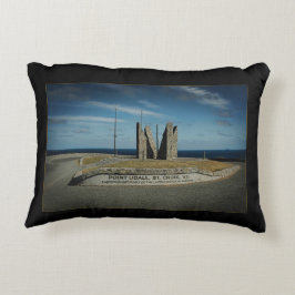 Cojín Decorativo Islas Vírgenes Estadounidenses Point Udall