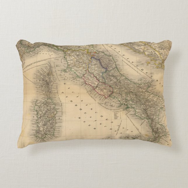 Cojín Decorativo Italia 2 (Anverso)