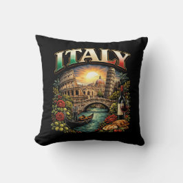 Cojín Decorativo Italia Eterna
