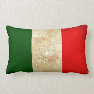 Cojín decorativo italiano del estilo del Grunge