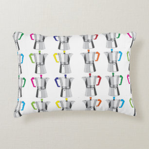 Cojín Decorativo Italiano Moka