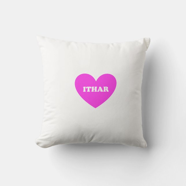 Cojín Decorativo Ithar (Anverso)