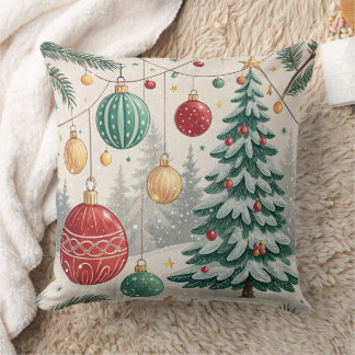 Cojín Decorativo It's Christmas Time cushion Kissen