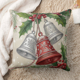 Cojín Decorativo It's Christmas Time cushion Kissen