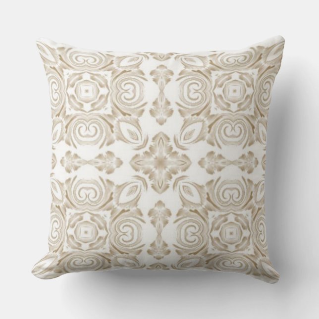Cojín Decorativo Ivory Pillow (Anverso)