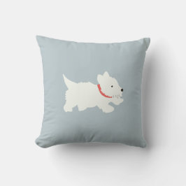 Cojín Decorativo Izzie El Westie