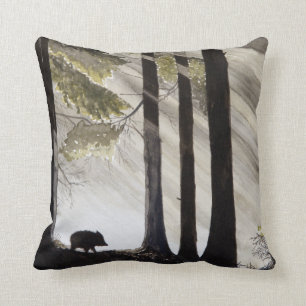 Cojín Decorativo Jabalí