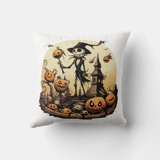 COJÍN DECORATIVO JACK (Reverso)