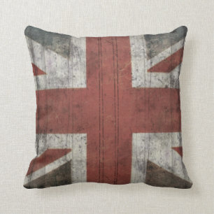 Cojín Decorativo Jack Cushion de la Unión Mundial