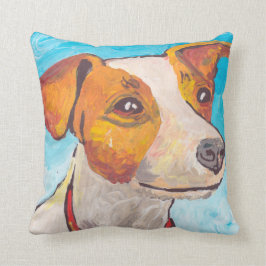 Cojín Decorativo Jack Russell Terrier