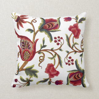 Cojín Decorativo Jacobean Embroidery Pillow