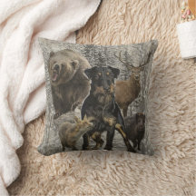 Jagdterrier, querida bestia contra Renbrad