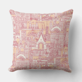 Cojín Decorativo Jam peach jelly