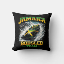 Jamaica Bobsled Team