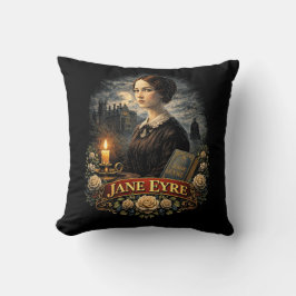 Cojín Decorativo Jane Eyre
