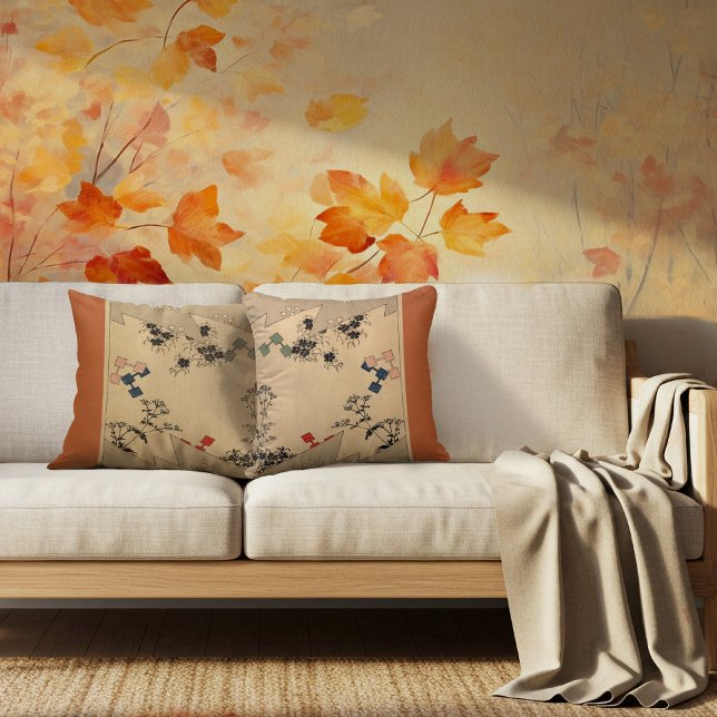 Cojín Decorativo Japan - Old quimono diseño - (Subido por el creador)