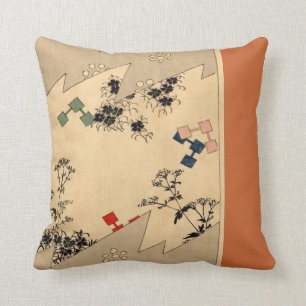 Cojín Decorativo Japan - Old quimono diseño -