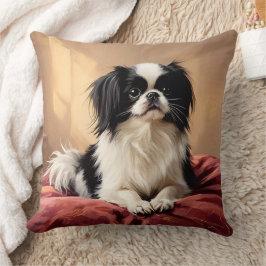 Cojín Decorativo Japanese Chin