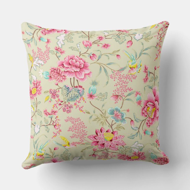 Cojín Decorativo Japanese hour (Reverso )