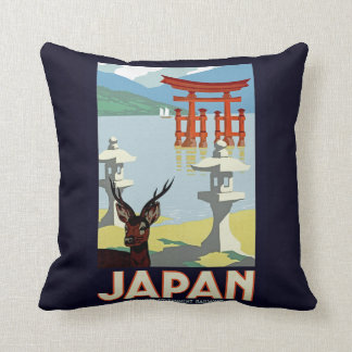 Cojín Decorativo Japón